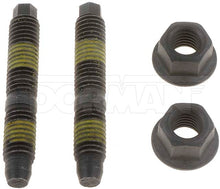 Charger l'image dans la galerie, 03142 Exhaust Flange Stud and Nut Dorman - HELP Canada