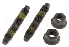 Charger l'image dans la galerie, 03142 Exhaust Flange Stud and Nut Dorman - HELP Canada