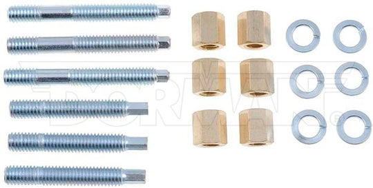 03147 Exhaust Flange Stud and Nut Dorman - HELP Canada