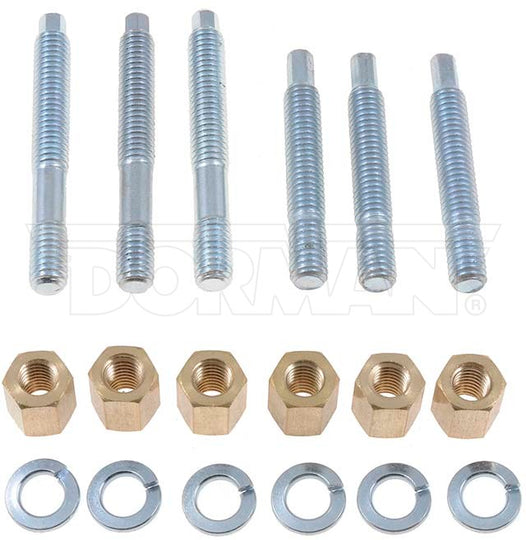 03147 Exhaust Flange Stud and Nut Dorman - HELP Canada