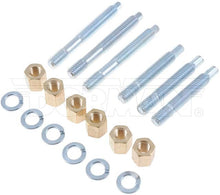 Load image into Gallery viewer, 03147 Exhaust Flange Stud and Nut Dorman - HELP Canada