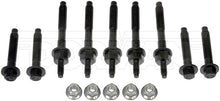 Charger l'image dans la galerie, 03211 Exhaust Manifold Hardware Kit Dorman - HELP Canada