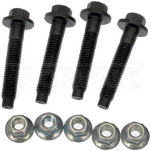 Charger l'image dans la galerie, 03211 Exhaust Manifold Hardware Kit Dorman - HELP Canada