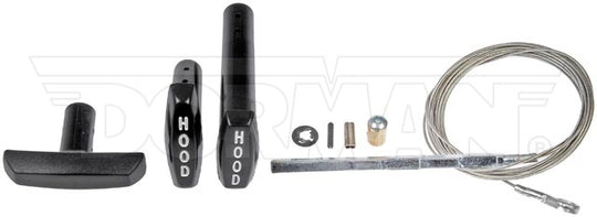 03323 Hood Cable Dorman - HELP Canada