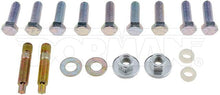 Charger l'image dans la galerie, 03408B Exhaust Manifold Hardware Kit Dorman - HELP Canada