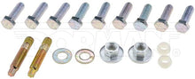 Charger l'image dans la galerie, 03408B Exhaust Manifold Hardware Kit Dorman - HELP Canada