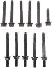 Load image into Gallery viewer, 03410 Exhaust Manifold Stud and Nut Dorman - HELP Canada