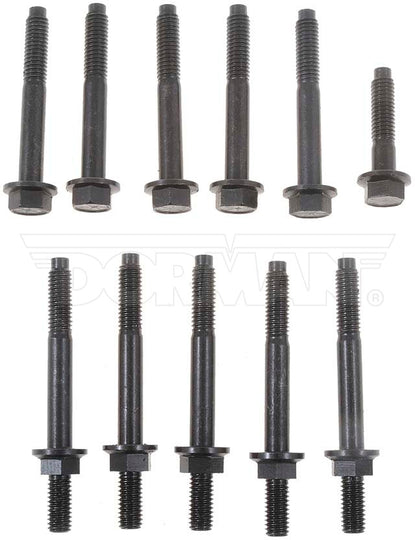 03410 Exhaust Manifold Stud and Nut Dorman - HELP Canada