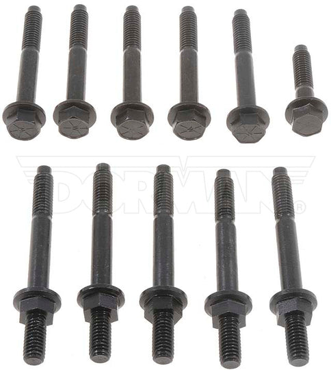 03410 Exhaust Manifold Stud and Nut Dorman - HELP Canada