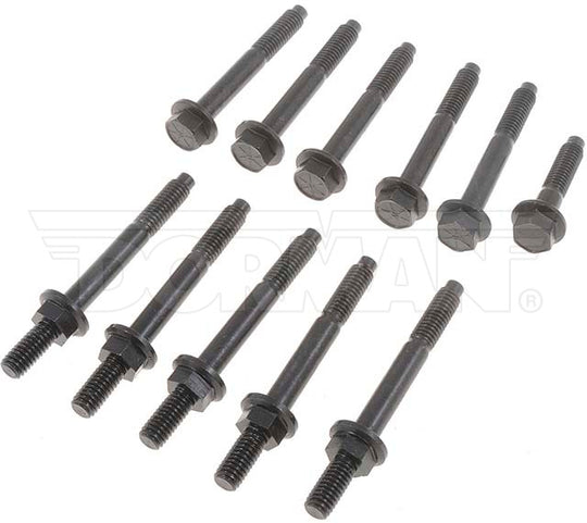 03410 Exhaust Manifold Stud and Nut Dorman - HELP Canada