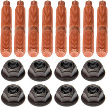 Charger l'image dans la galerie, 03412 Exhaust Manifold Hardware Kit Dorman - HELP Canada