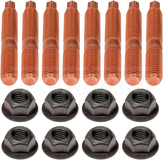 03412 Exhaust Manifold Hardware Kit Dorman - HELP Canada