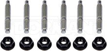 Charger l'image dans la galerie, 03414B Exhaust Manifold Hardware Kit Dorman - HELP Canada