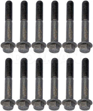 Charger l'image dans la galerie, 03417B Exhaust Manifold Hardware Kit Dorman - HELP Canada