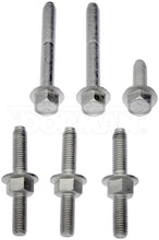 Charger l'image dans la galerie, 03427 Exhaust Manifold Hardware Kit Dorman - HELP Canada