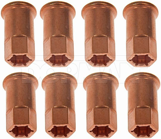 03428 Pack Of 8 Exhaust Manifold Nuts Dorman - HELP Canada