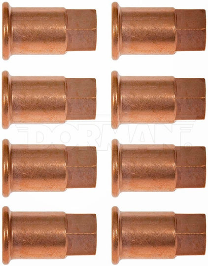 03428 Pack Of 8 Exhaust Manifold Nuts Dorman - HELP Canada