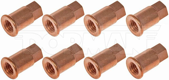 03428 Pack Of 8 Exhaust Manifold Nuts Dorman - HELP Canada