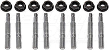 Charger l'image dans la galerie, 03430 Exhaust Manifold Hardware Kit Dorman - HELP Canada