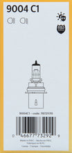 Load image into Gallery viewer, 9004C1 Philips Standard Headlight 9004 - Standard - Single Commercial Pack Philips Bulbs