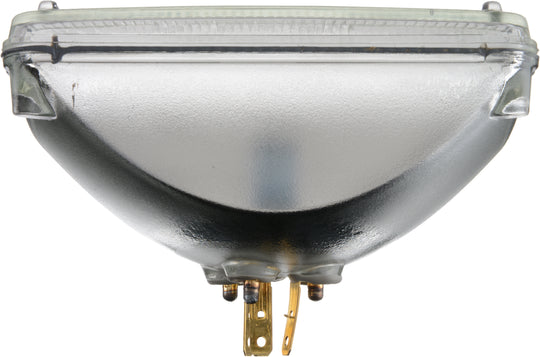 H4666CVC1 Philips CrystalVision ultra Sealed Beam H4666 - CrystalVision Ultra - Single Commercial Pack Philips Bulbs