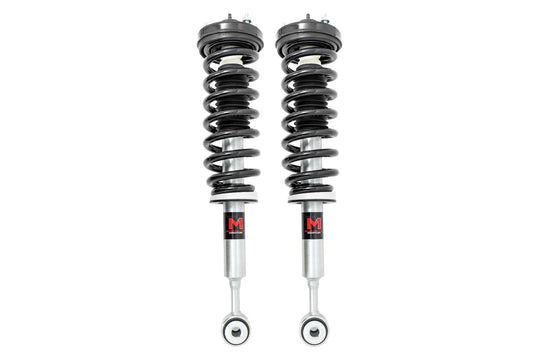 502001 M1 Adjustable Leveling Struts - 0-2" - Ford F-150 4WD (2004-2008) Rough Country Canada