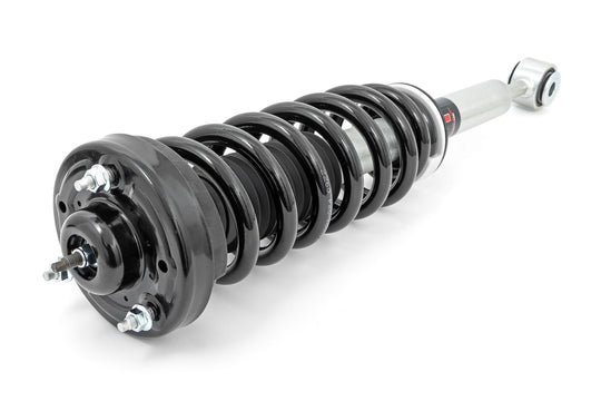 502003 M1 Loaded Strut Pair - 6 Inch - Ford F-150 4WD (2004-2008) Rough Country Canada