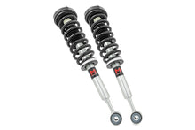 Load image into Gallery viewer, 502003 M1 Loaded Strut Pair - 6 Inch - Ford F-150 4WD (2004-2008) Rough Country Canada