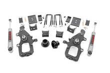 Load image into Gallery viewer, 801.20 Lowering Kit - 3 Inch FR - 5 Inch RR - Ford F-150 2WD (2004-2008) Rough Country Canada