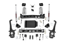 Load image into Gallery viewer, 874.20 4 Inch Lift Kit - Nissan Titan 2WD/4WD (2004-2015) Rough Country Canada
