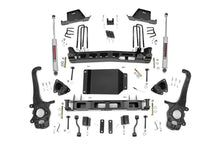 Load image into Gallery viewer, 875.20 6 Inch Lift Kit - Nissan Titan 2WD/4WD (2004-2015) Rough Country Canada