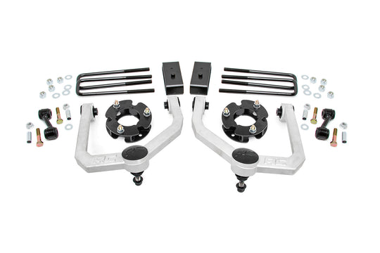 83400 3 Inch Lift Kit - Nissan Titan 2WD/4WD (2004-2021) Rough Country Canada