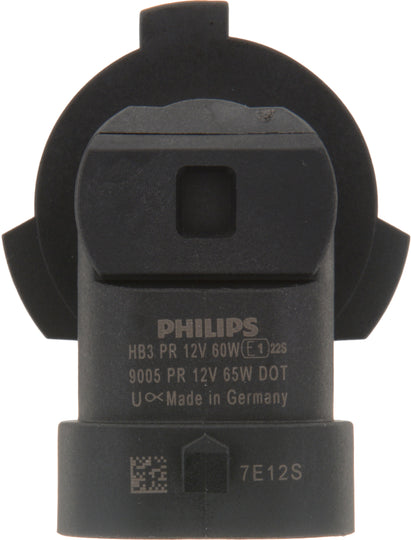 9005PRB2 Philips Vision Headlight 9005 - Vision - Twin Blister Pack Philips Bulbs