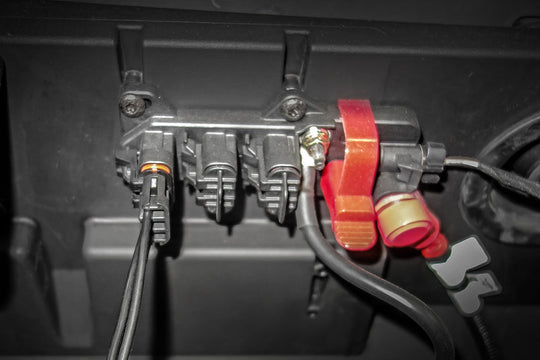 93096 Polaris Accessory Plug - Pulse Busbar Rough Country Canada