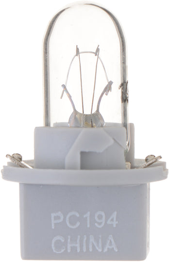 PC194CP Philips Standard Miniature PC194 - Standard - Multiple Commercial 10-Pack Philips Bulbs