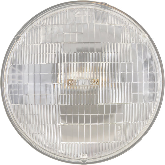 H6006C1 Philips Standard Sealed Beam H6006 - Standard - Single Commercial Pack Philips Bulbs