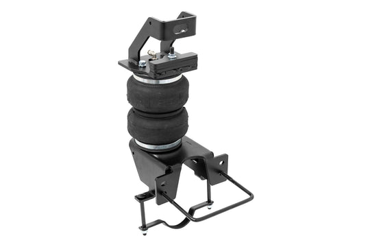 10023C Air Spring Kit w/Compressor - Ford Super Duty 4WD (2005-2016) Rough Country Canada