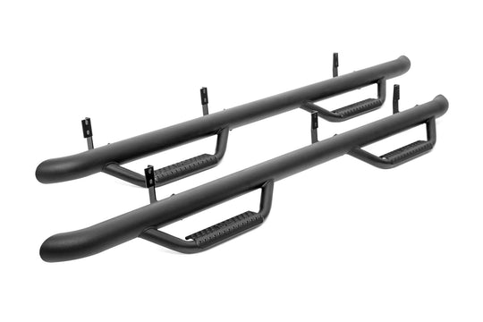 RCT1360 Nerf Steps - Cab Length - Non Limited - Toyota 4Runner (10-23) Rough Country Canada