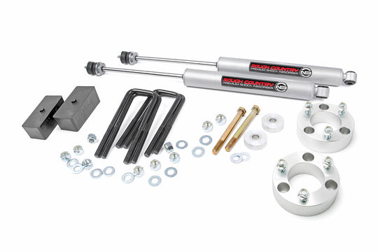 74530 3 Inch Lift Kit - Toyota Tacoma 2WD/4WD (2005-2023) Rough Country Canada