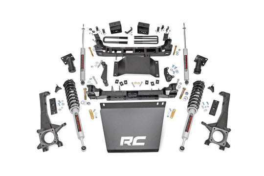 747.23 6 Inch Lift Kit - N3 Struts - Toyota Tacoma 2WD/4WD (2005-2015) Rough Country Canada