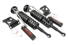Charger l'image dans la galerie, 689014 Vertex 2.5 Adjustable Coilovers - Front - 6" - Toyota Tacoma (05-23) Rough Country Canada