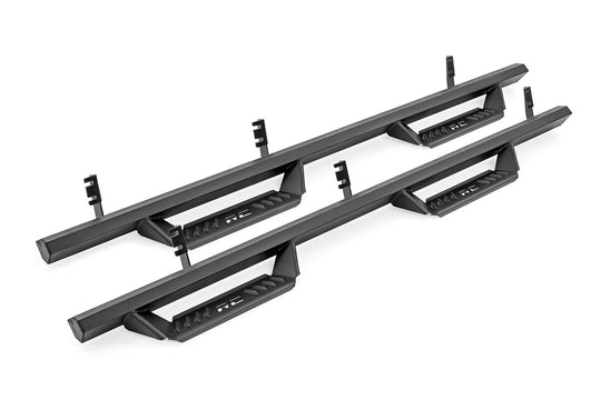 AL622224 AL2 Drop Steps - Crew Cab - Nissan Frontier 2WD/4WD (2005-2023) Rough Country Canada