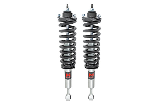 502101 M1 Loaded Strut Pair - 3in - Toyota 4Runner 4WD (2010-2023) Rough Country Canada