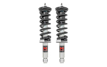 Charger l'image dans la galerie, 502098 M1 Loaded Strut Pair - 2.5 Inch - Nissan Frontier 4WD (2005-2023) Rough Country Canada