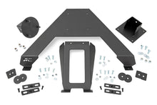 Charger l'image dans la galerie, 73110 Bed Mount Spare Tire Carrier - Toyota Tacoma 2WD/4WD (2016-2023) Rough Country Canada