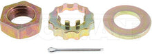 Charger l'image dans la galerie, 05101 Spindle Lock Nut Kit Dorman - Autograde Canada