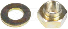 Charger l'image dans la galerie, 05102 Spindle Lock Nut Kit Dorman - Autograde Canada