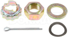 Charger l'image dans la galerie, 05183 Spindle Lock Nut Kit Dorman - Autograde Canada