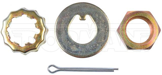 04991 Spindle Lock Nut Kit Dorman - HELP Canada