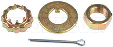 Charger l'image dans la galerie, 05197 Spindle Lock Nut Kit Dorman - Autograde Canada